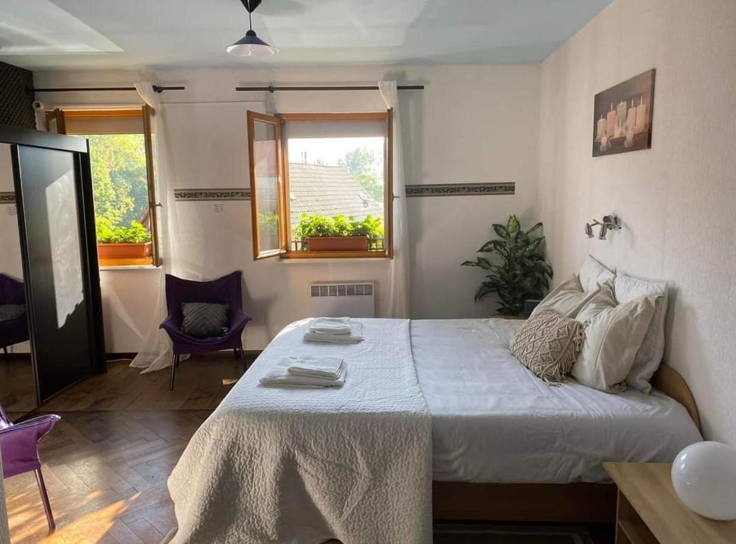 A L'Ancre Bed & Breakfast Waltenheim-sur-Zorn Luaran gambar