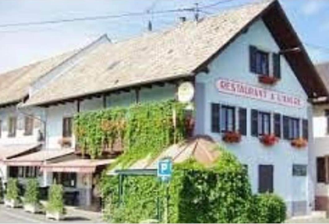 A L'Ancre Bed & Breakfast Waltenheim-sur-Zorn Luaran gambar