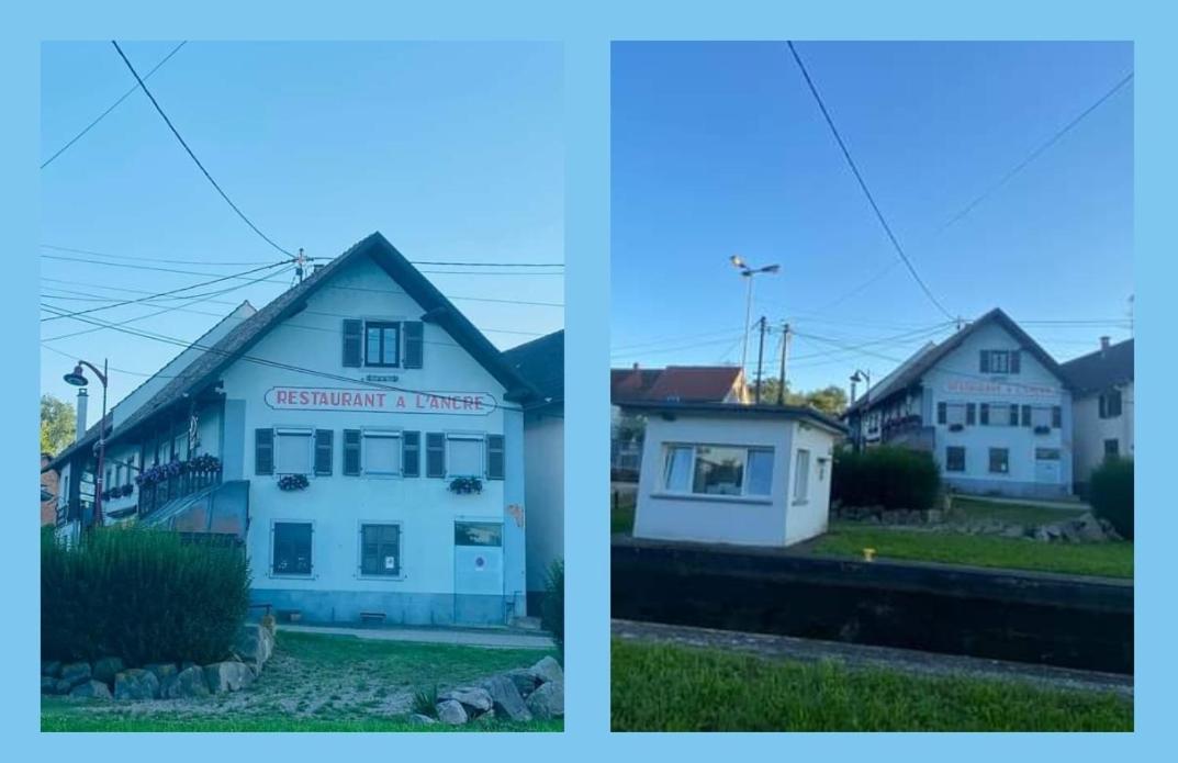 A L'Ancre Bed & Breakfast Waltenheim-sur-Zorn Luaran gambar